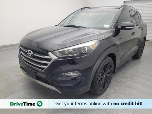2017 Hyundai TUCSON Night
