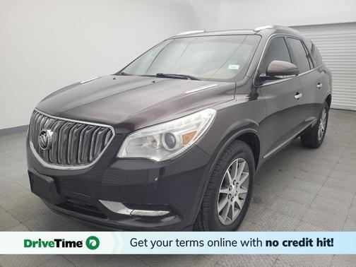 2015 Buick Enclave Leather