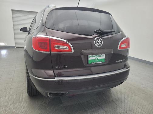 2015 Buick Enclave Leather