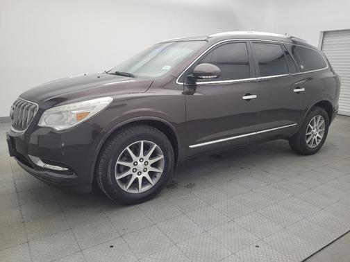2015 Buick Enclave Leather