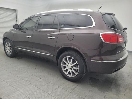 2015 Buick Enclave Leather