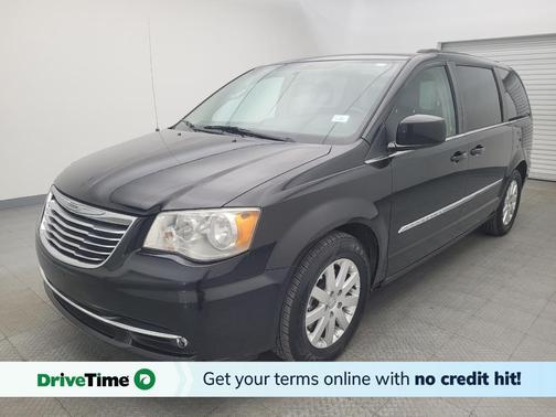 2014 Chrysler Town & Country Touring