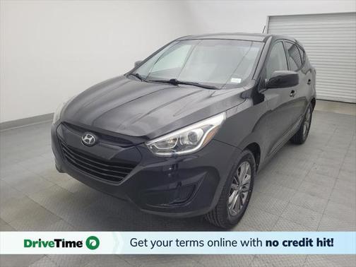 2015 Hyundai TUCSON GLS