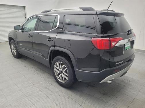 2019 GMC Acadia SLE-2