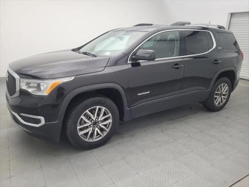 2019 GMC Acadia SLE-2
