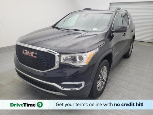 2019 GMC Acadia SLE-2
