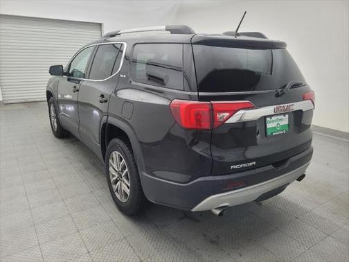 2019 GMC Acadia SLE-2
