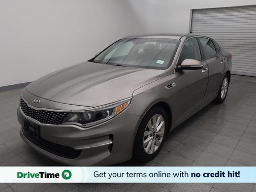 2016 Kia Optima EX