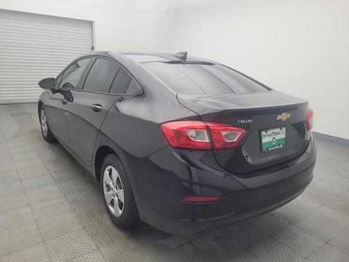 2018 Chevrolet Cruze LS