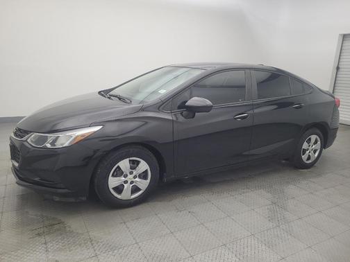 2018 Chevrolet Cruze LS
