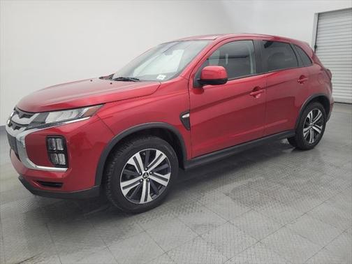 2020 Mitsubishi Outlander Sport 2.0 SP