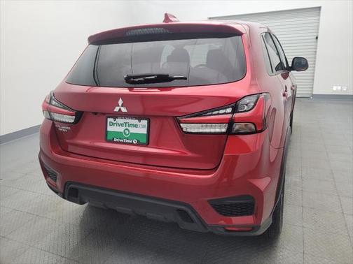 2020 Mitsubishi Outlander Sport 2.0 SP