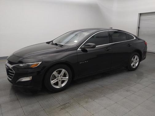 2019 Chevrolet Malibu 1LS