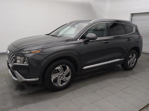2022 Hyundai SANTA FE SEL 2.4