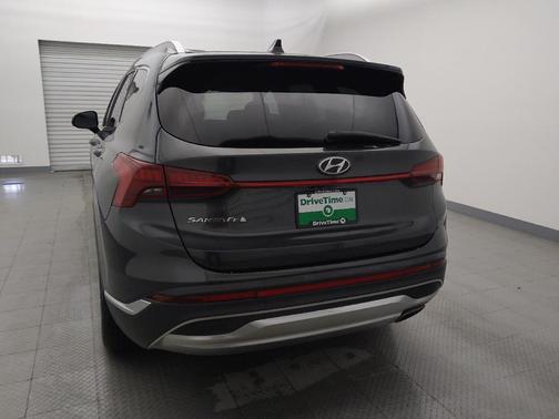 2022 Hyundai SANTA FE SEL 2.4