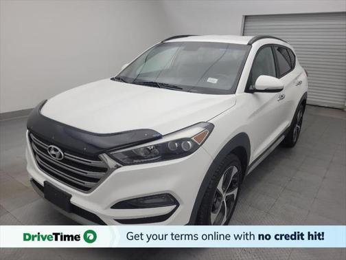 2018 Hyundai TUCSON Limited