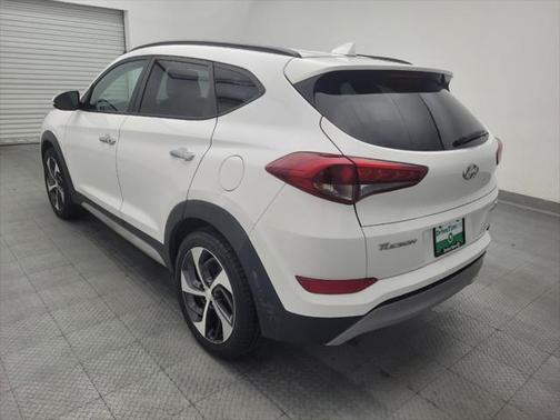 2018 Hyundai TUCSON Limited