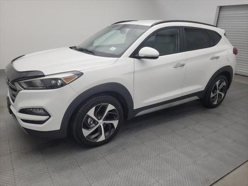 2018 Hyundai TUCSON Limited
