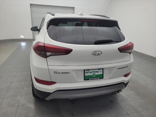 2018 Hyundai TUCSON Limited