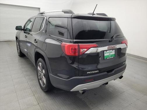 2019 GMC Acadia SLT-2