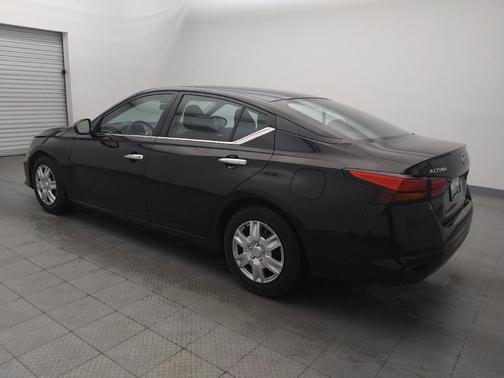 2022 Nissan Altima S FWD