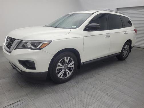 2020 Nissan Pathfinder S 2WD