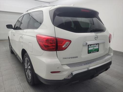 2020 Nissan Pathfinder S 2WD