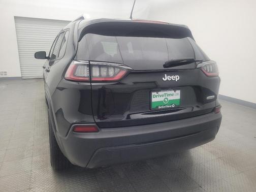 2021 Jeep Cherokee Latitude