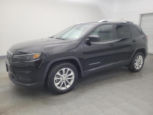 2021 Jeep Cherokee Latitude