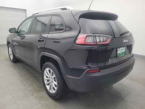 2021 Jeep Cherokee Latitude