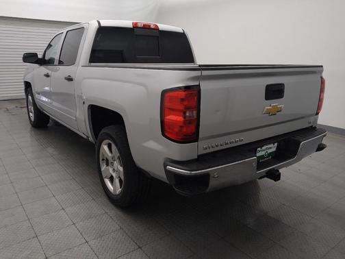 2017 Chevrolet Silverado 1500 1LT