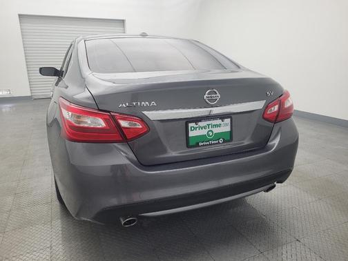 2017 Nissan Altima 2.5 SV