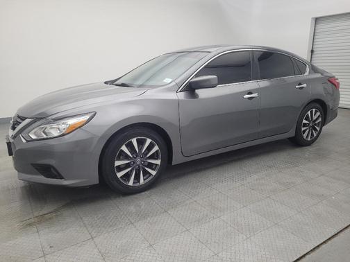 2017 Nissan Altima 2.5 SV