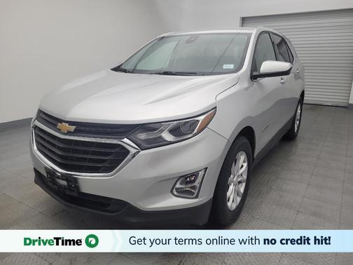 2020 Chevrolet Equinox 1LT