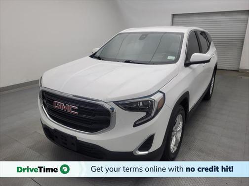 2021 GMC Terrain SLE