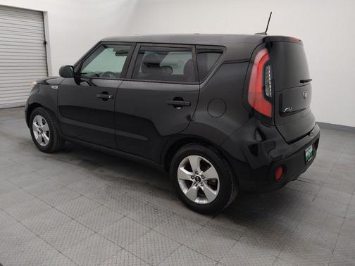 2017 Kia Soul Base