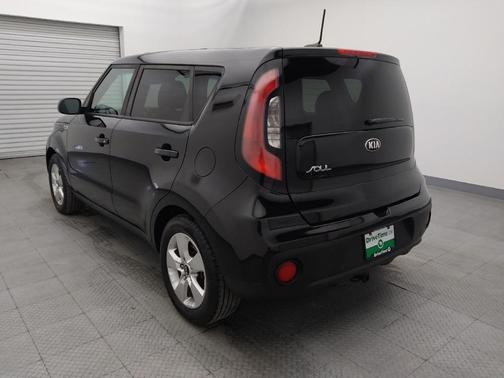 2017 Kia Soul Base
