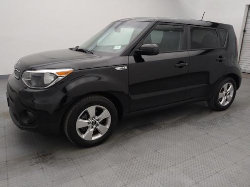 2017 Kia Soul Base