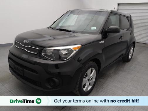 2017 Kia Soul Base