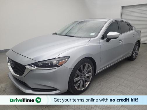 2018 Mazda Mazda6 Touring