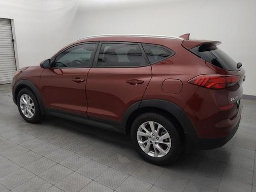 2019 Hyundai TUCSON Value