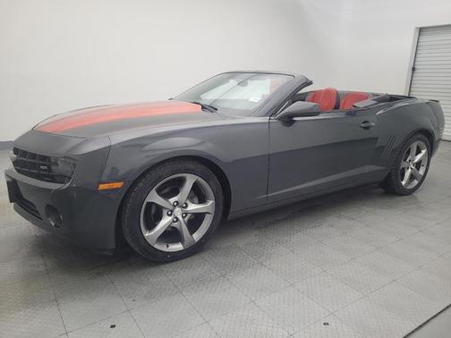 2013 Chevrolet Camaro 2LT