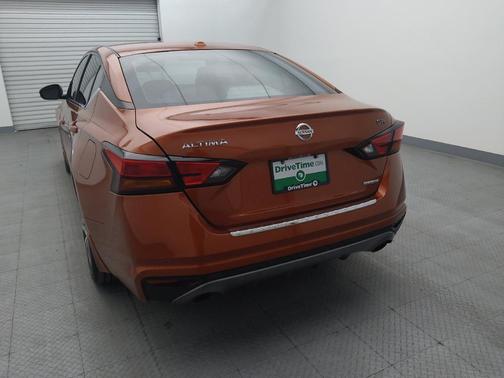 2021 Nissan Altima SR VC-Turbo FWD