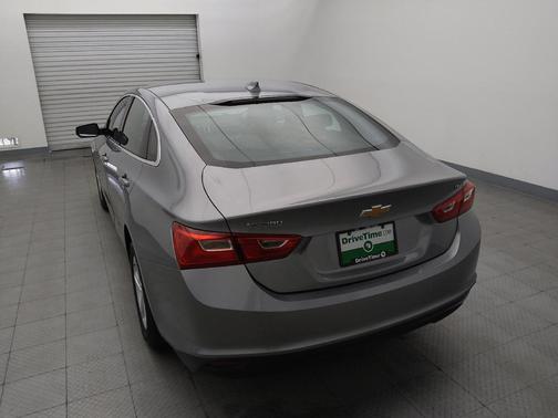 Gray 2023 Chevrolet Malibu FWD 1LT