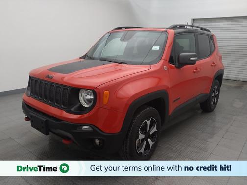 2021 Jeep Renegade Trailhawk
