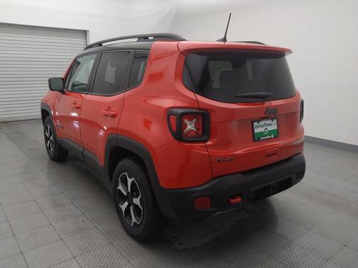 2021 Jeep Renegade Trailhawk