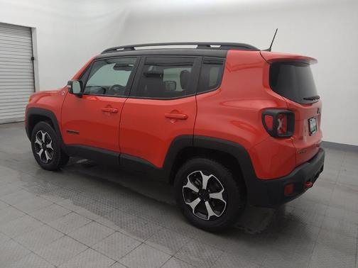 2021 Jeep Renegade Trailhawk