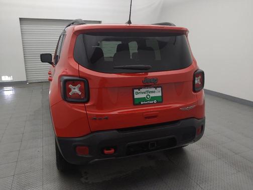 2021 Jeep Renegade Trailhawk