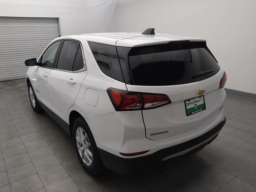 White 2024 Chevrolet Equinox 1LT