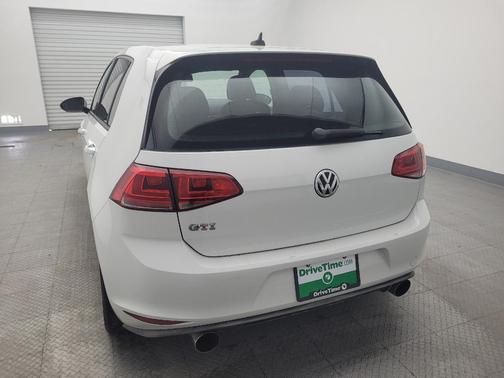 2015 Volkswagen Golf GTI 2.0T Autobahn 4-Door
